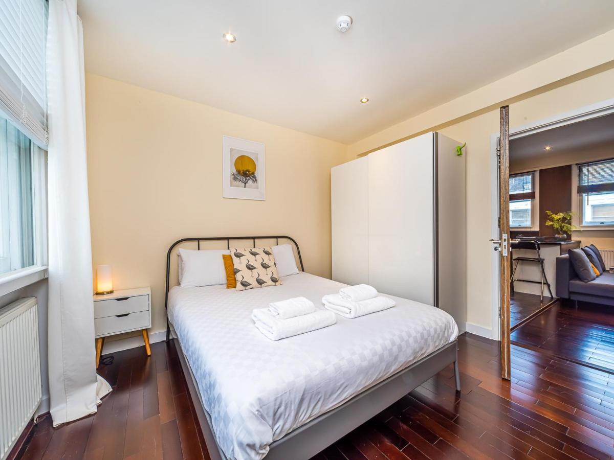 Pass The Keys - Holborn Apartment Close To Everything London Exterior photo
