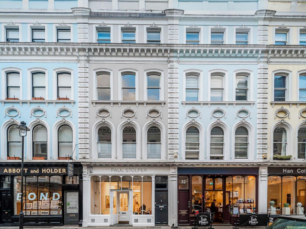 Pass The Keys - Holborn Apartment Close To Everything London Exterior photo