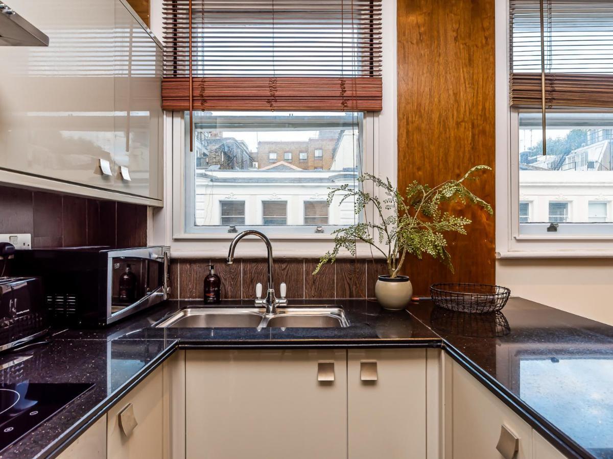 Pass The Keys - Holborn Apartment Close To Everything London Exterior photo